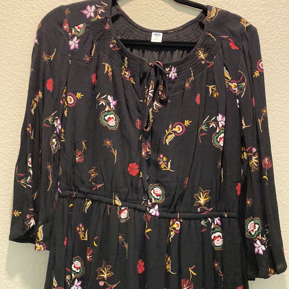 FLORAL DRESS - Picture 2 of 3